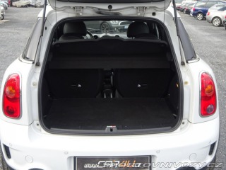 Mini Countryman S 135kW 4x4 AUTOMAT SERVI 2011