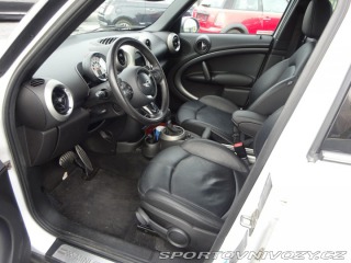 Mini Countryman S 135kW 4x4 AUTOMAT SERVI 2011