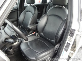 Mini Countryman S 135kW 4x4 AUTOMAT SERVI 2011