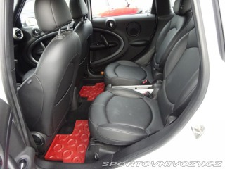 Mini Countryman S 135kW 4x4 AUTOMAT SERVI 2011