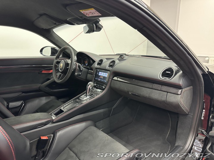 Porsche 718 Cayman GT4 Facelift*BOSE* 2023