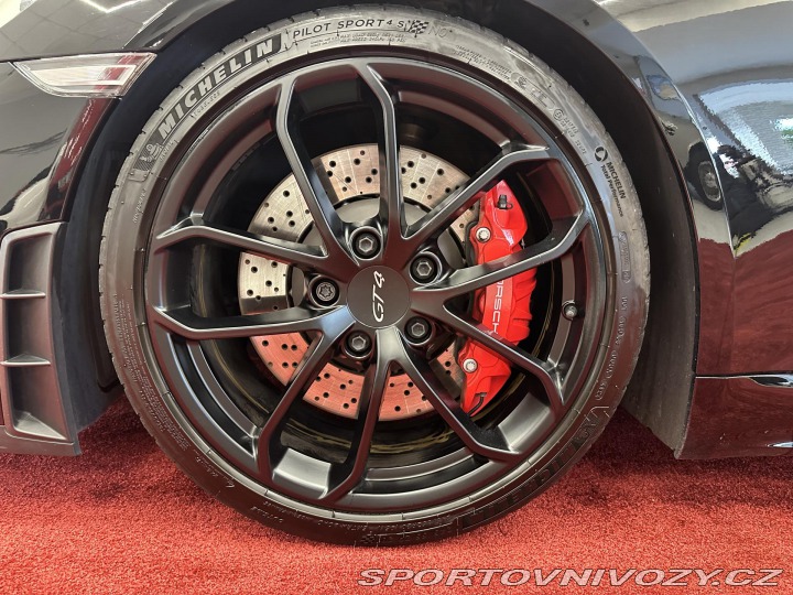 Porsche 718 Cayman GT4 Facelift*BOSE* 2023