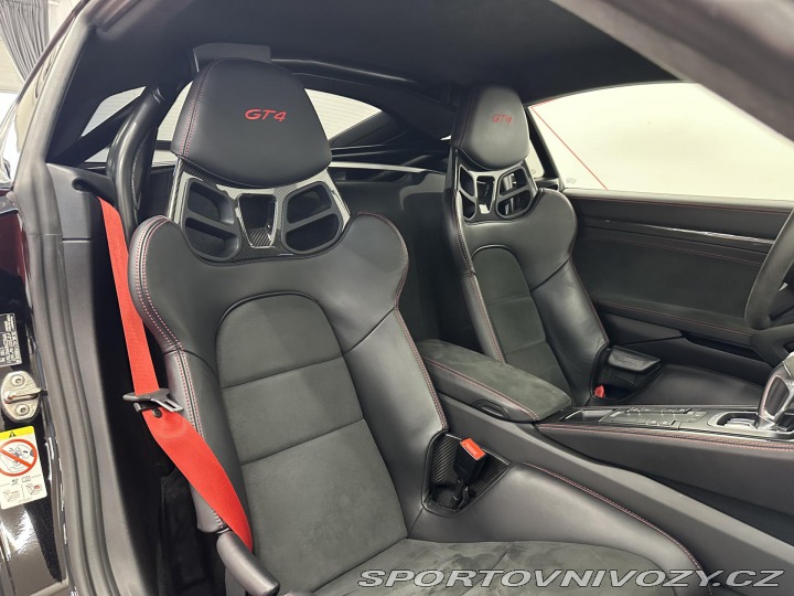 Porsche 718 Cayman GT4 Facelift*BOSE* 2023