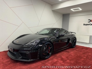 Porsche 718 Cayman GT4 Facelift*BOSE* 2023
