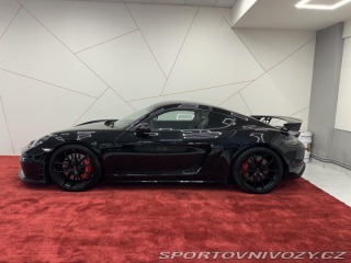 Porsche 718 Cayman GT4 Facelift*BOSE* 2023