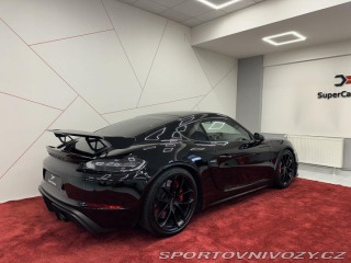 Porsche 718 Cayman GT4 Facelift*BOSE* 2023