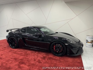 Porsche 718 Cayman GT4 Facelift*BOSE* 2023