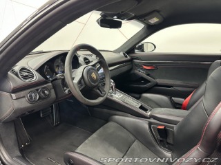 Porsche 718 Cayman GT4 Facelift*BOSE* 2023