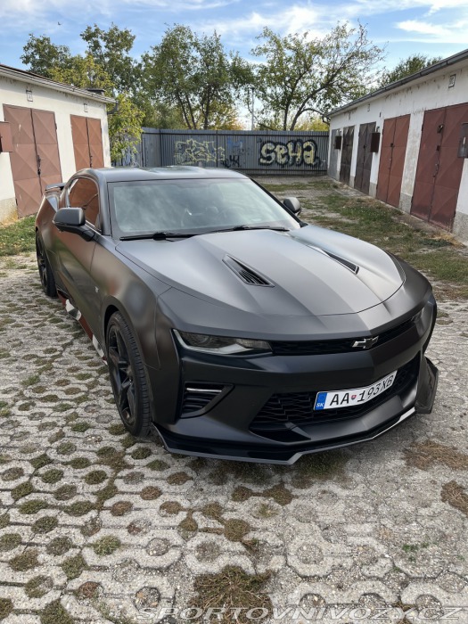 Chevrolet Camaro 