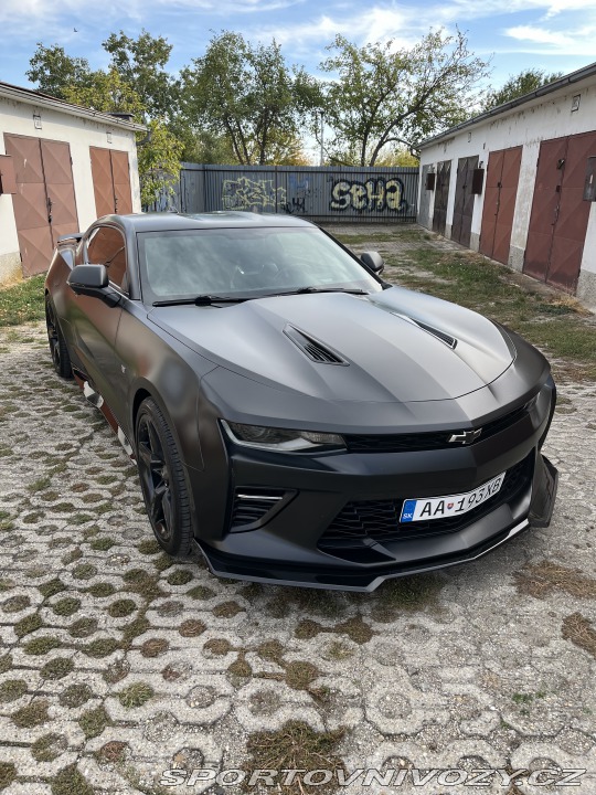 Chevrolet Camaro  2018
