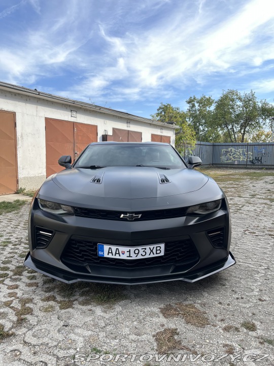 Chevrolet Camaro  2018