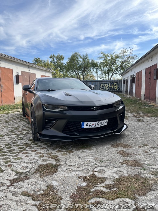 Chevrolet Camaro  2018