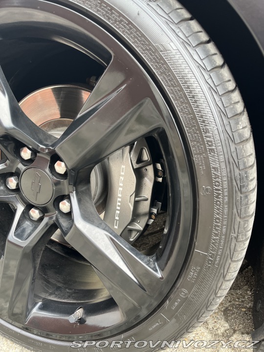 Chevrolet Camaro  2018