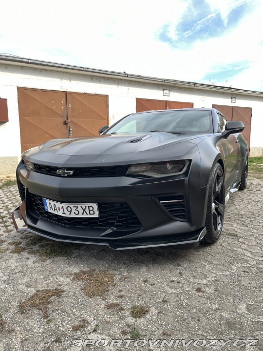Chevrolet Camaro  2018