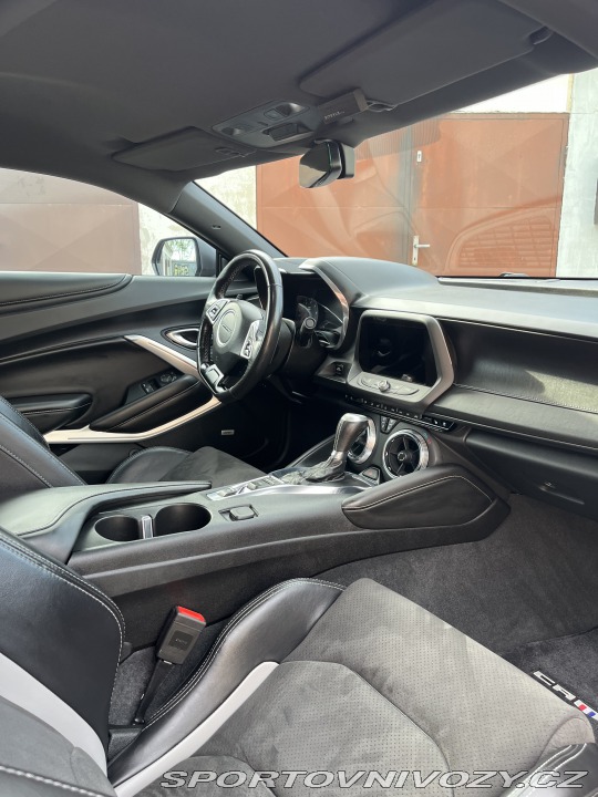 Chevrolet Camaro  2018