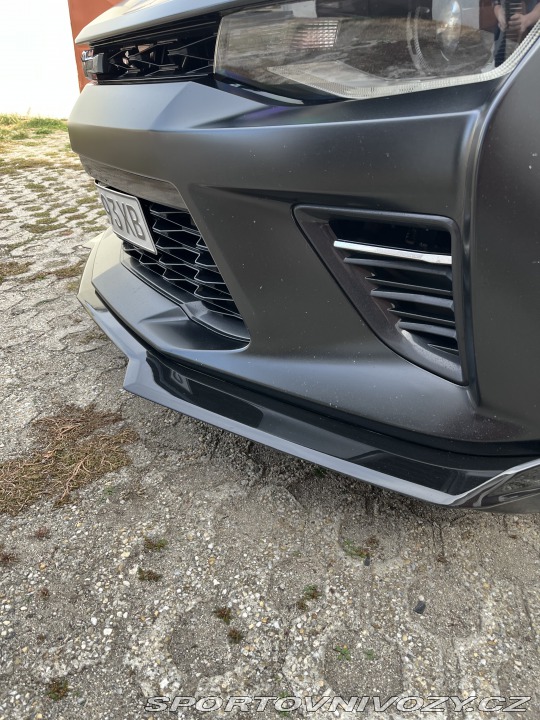 Chevrolet Camaro  2018