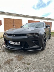 Chevrolet Camaro  2018
