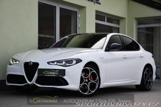 Alfa Romeo Giulia 2.0T 16V 206kW VELOCE AT8