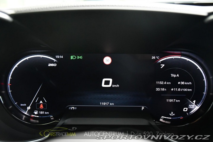 Alfa Romeo Giulia 2.0T 16V 206kW VELOCE AT8 2024