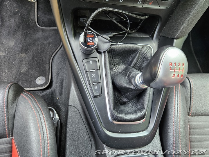 Ford Focus ST Kombi 2017