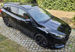 Ford Focus ST Kombi 2017