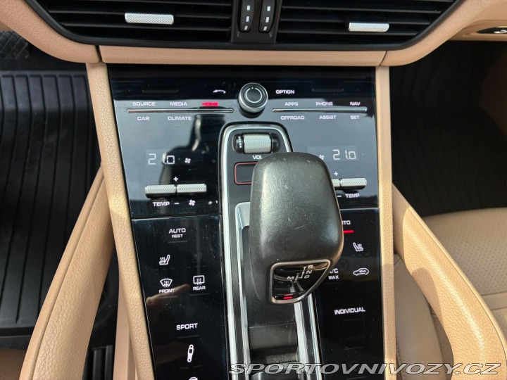 Porsche Cayenne 3.0, 250KW, 4x4, 360°, KE 2019