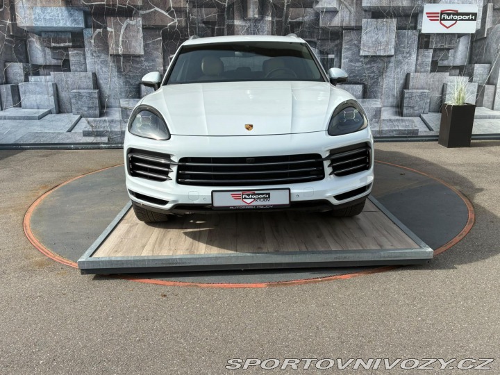 Porsche Cayenne 3.0, 250KW, 4x4, 360°, KE 2019