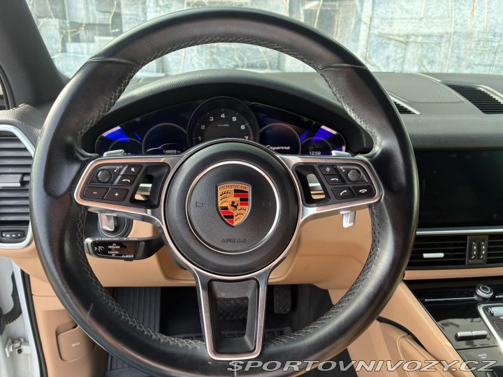 Porsche Cayenne 3.0, 250KW, 4x4, 360°, KE 2019