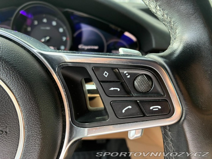 Porsche Cayenne 3.0, 250KW, 4x4, 360°, KE 2019
