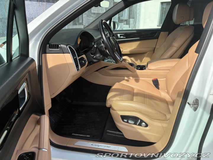 Porsche Cayenne 3.0, 250KW, 4x4, 360°, KE 2019