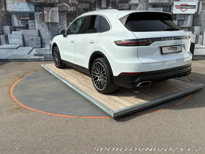 Porsche Cayenne 3.0, 250KW, 4x4, 360°, KE 2019