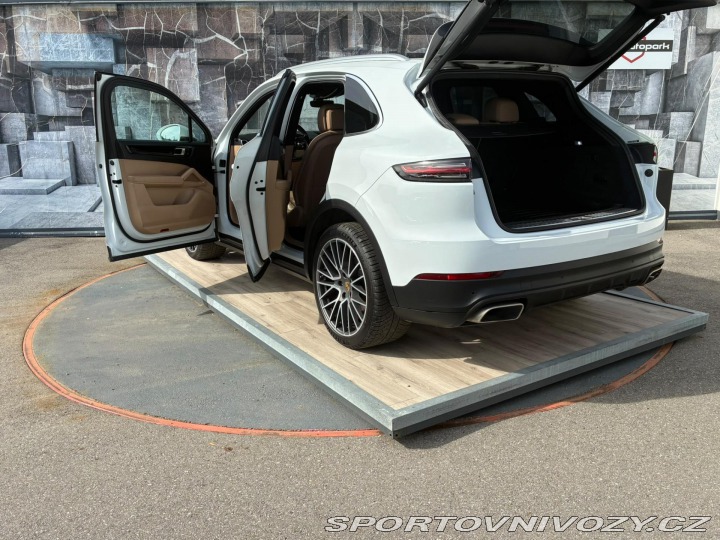 Porsche Cayenne 3.0, 250KW, 4x4, 360°, KE 2019