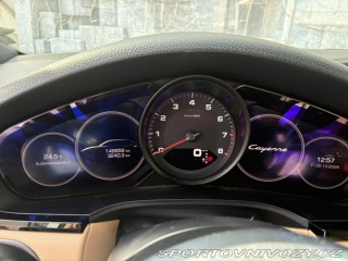 Porsche Cayenne 3.0, 250KW, 4x4, 360°, KE 2019