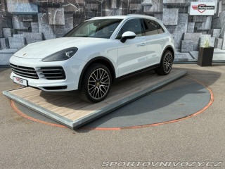 Porsche Cayenne 3.0, 250KW, 4x4, 360°, KE 2019