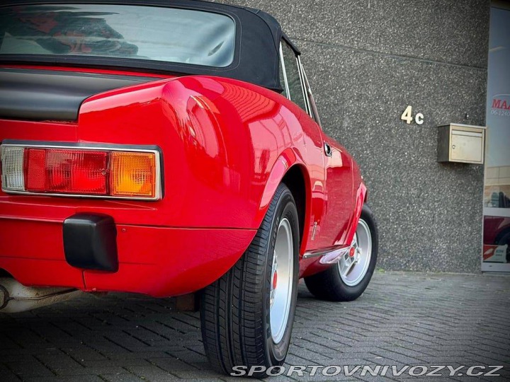 Fiat Ostatní modely 124 1979