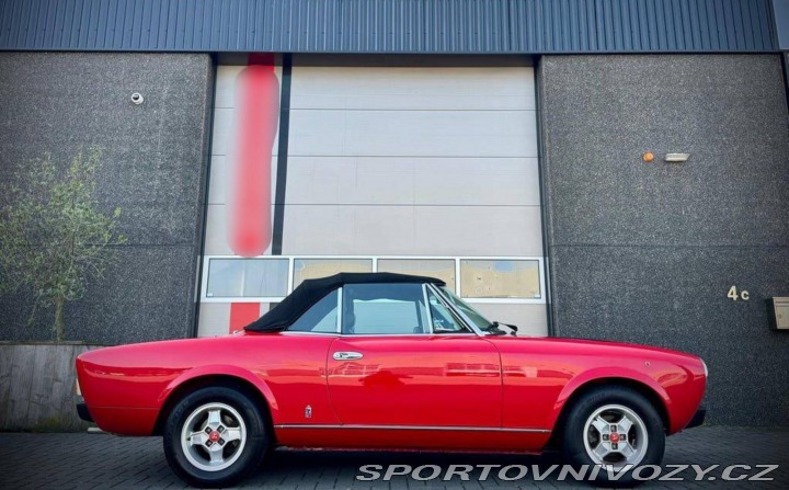 Fiat Ostatní modely 124 1979