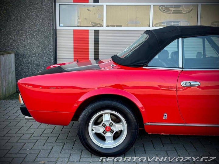 Fiat Ostatní modely 124 1979