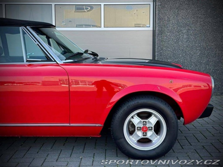 Fiat Ostatní modely 124 1979