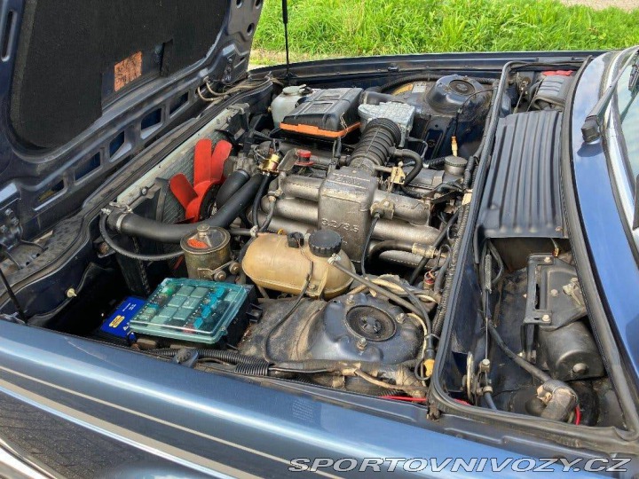 BMW 6 635 CSi E24 1984