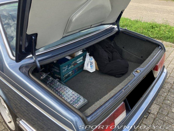 BMW 6 635 CSi E24 1984