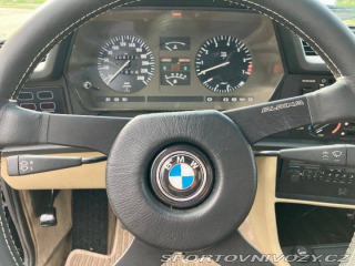 BMW 6 635 CSi E24 1984