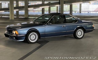BMW 6 635 CSi E24 1984