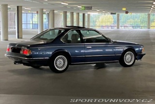 BMW 6 635 CSi E24 1984