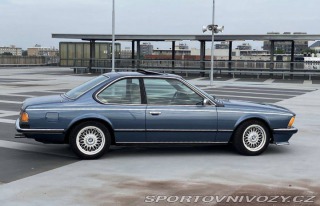 BMW 6 635 CSi E24 1984