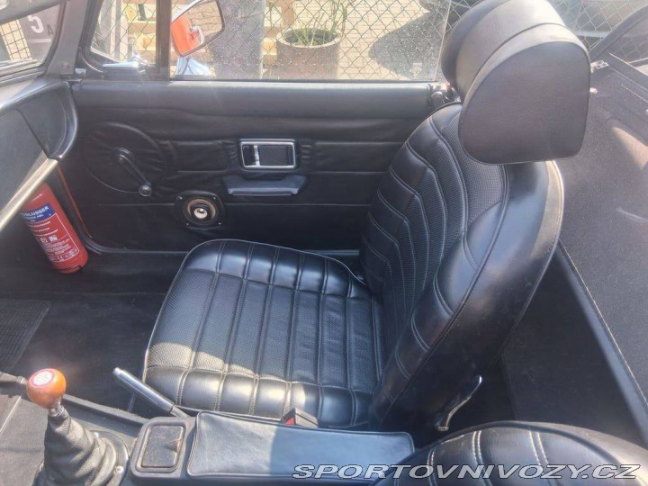 MG MGB B type 1.8 Cabrio 1980