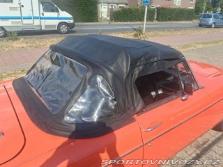 MG MGB B type 1.8 Cabrio 1980