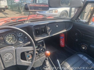 MG MGB B type 1.8 Cabrio 1980