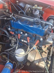 MG MGB B type 1.8 Cabrio 1980