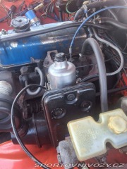 MG MGB B type 1.8 Cabrio 1980