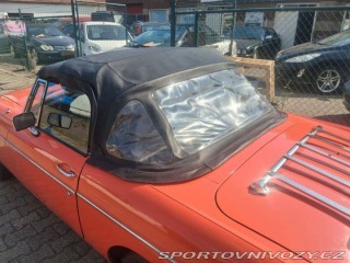 MG MGB B type 1.8 Cabrio 1980